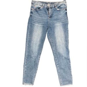 Nicole Miller SoHo Stretch Skinny Jeans